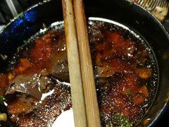 -铜元老码头鳝鱼火锅