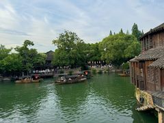 -乌镇西栅景区