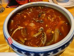 鳝鱼粉丝-红辣椒·川菜·火锅(科华路店)