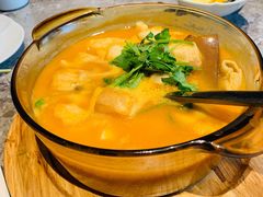 闽南传统沙茶锅-四道菜·福建菜馆(新街口金鹰店)