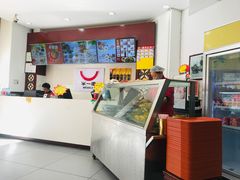 -牛一嘴·兰州牛肉面·大盘鸡(财富中心店)