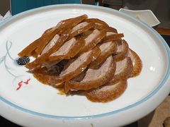 -紫光园·烤鸭·北京菜(团结湖店)