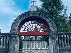 -王府井天主教堂