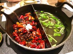 -盡膳口福跷脚牛肉火锅(合生汇购物中心店)