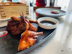-彩丰楼中餐厅·仁恒洲际酒店