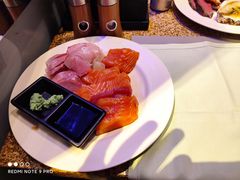 -怡咖啡海鲜自助餐厅(浦东香格里拉店)