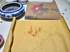 -Fun Job Art 零基础油画国画DIY画室(望京店)