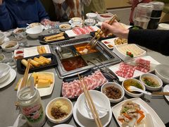 -海底捞火锅(旭辉MALL店)