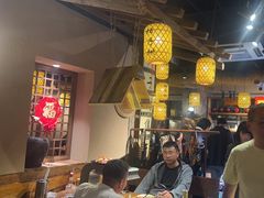 -柿子树炭烤羊腿(金台路店)