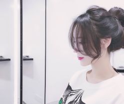 点击看大图 -3AM HAIR SALON染发烫发接发