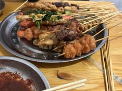 -老乔串店(青松路店)