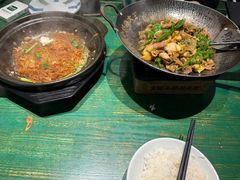 -费大厨辣椒炒肉(太平老街店)
