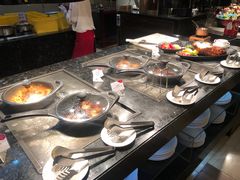 -西安皇冠假日酒店·朱雀咖啡厅