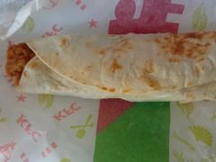 川辣嫩牛卷-肯德基(黄渡DT店)