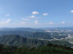 -黄埔油麻山森林公园