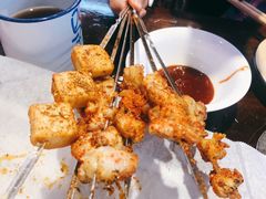 -马路牙子地桌烤肉(工体店)