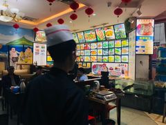 -大城·烧烤海鲜大排档(台东店)