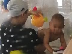 -BlueBubble蓝泡泡婴幼儿游泳会所(合川路店)