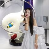 天🐱爸爸的新光大道🤩做了一次女明星的感觉