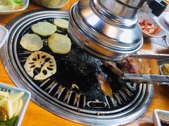 -唯成•韩国炭火烤肉 유성고기