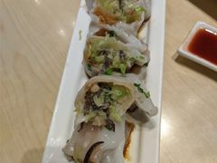 碧绿脆皮肠-味莊茶餐厅·自家點心(万象城店)