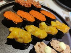 -羽寿司(东方宝泰店)