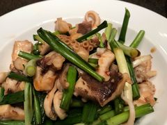 松鼠海鲈鱼-山港凯悦酒店·东海88私房菜