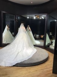 -南京宝娜嫁衣婚纱礼服馆(中央路店)