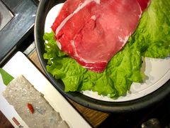 -老牌坊云南鱼豆花火锅(哈西万达店)