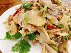 -正宗普宁豆干坊·洪记砂锅粥(红领巾路店)