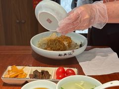 -裕兴记•蟹黄面馆(人民广场店)