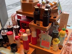 零售区-星巴克臻选(上海长风大悦城店)