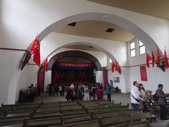 -延安杨家岭革命旧址