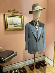 -胤一红帮手工西服定制(日湖店)