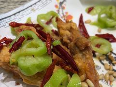 -中国吉菜名店广源宾馆餐厅
