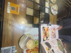 -海碗油泼面·八次方·水库鱼·粘卷子(平谷店)