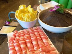 -刘一手重庆火锅(万达广场店)