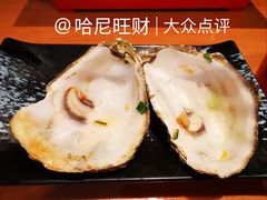 -华府九号海鲜烧烤大排档(龙域店)