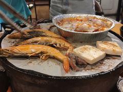 -御记碳烤肥牛(东城万达店)