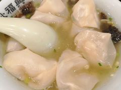 小碗虾皮馄饨-耿福兴(凤凰美食街店)