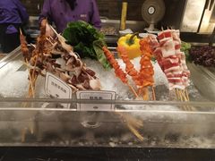 -博悦公馆尚悦自助餐厅