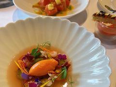 -Le Comptoir de Pierre Gagnaire