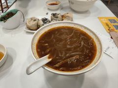 牛肉粉丝汤-咬不得高祖生煎·简餐(高银街店)