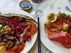 -金茂君悦·食在56海鲜自助餐厅ON56