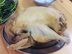 -吉英盐焗鸡(文中路店)