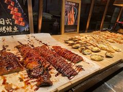 -喜庭海鲜自助(来福士店)