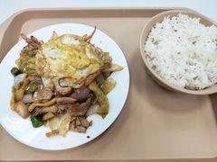 -复旦大学本部-食堂