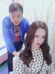 -意尚造型依尚假发