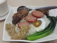 -佰搭果·广式茶餐厅(西华路店)