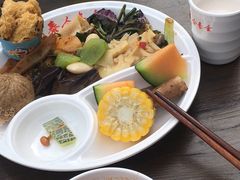 -泰合素食(双流店)